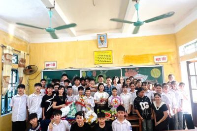 🎉 VUI TẾT TRUNG THU 2025 TẠI TRƯỜNG THCS YÊN PHONG 🎉